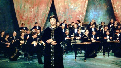 100 лет со дня рождения Ольги Воронец